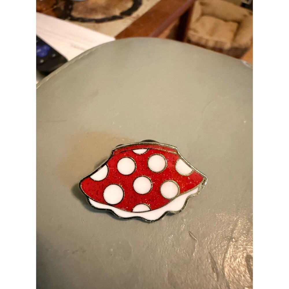 Minnie Mouse Pieces Collection Skirt Disney Park Trading Pin